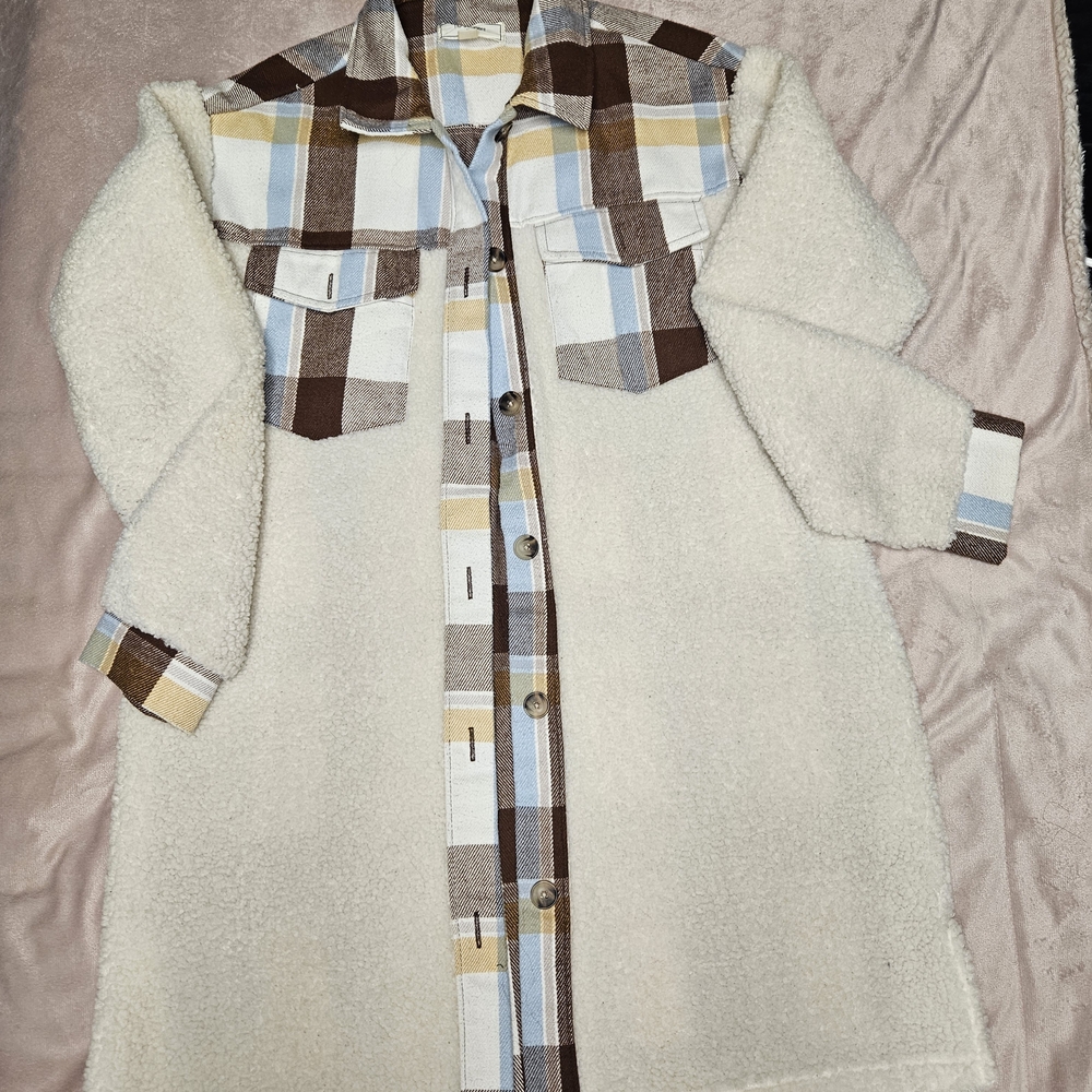 Sweater Jacket
